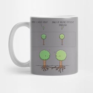 Patience Mug